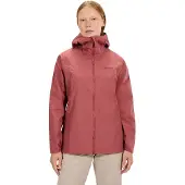 Berghaus Deluge Pro 3.0 Jkt Red/Red, 8 (34), Damen -