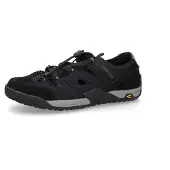 Camel active Sneaker , Herren, Gr. 47, Textil, schwarz, Schuhe Sneaker, Barfußschuh, Slipper mit Schnellverschluss und Gummizug