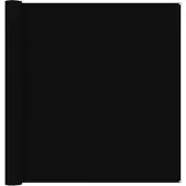 Syfax Zeltteppich 300x500 cm Schwarz