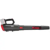 Kress 2x20V / 40V Akku Laubbläser