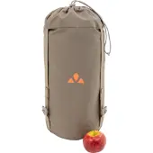 Vaude - Navajo 900 II SYN - Kunstfaserschlafsack Gr 190 - 220 x 78 cm dark cherry