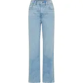 Calvin Klein Jeans 1100000002199 "HGH RS STRGHT CK ESS" Mit Gürtelschlaufen