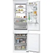 Haier ID Series HBW7518DT, 268 l, NoFrost-Funktion (Kühleinheit), SN-T, 8 kg/24h, D, Weiß
