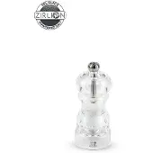 Peugeot - Salzmühle Nancy 12 cm - Klassische Einstellung - Transparent