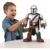 Fisher Price Imaginext HXT20, 3 Jahr(e), Mehrfarbig, Kunststoff