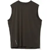 Houdini - Pace Air Tank - Tank Top Gr XL schwarz