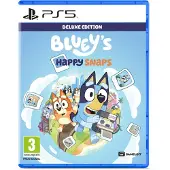 PS5 „Bluey’s Happy Snaps“ – Deluxe Edition