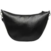 s.Oliver Umhängetasche Hobo Bag Grey / Black schwarz