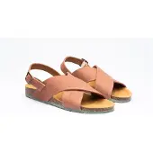 Zouri - Women's Coral - Sandalen Gr 37 weiß