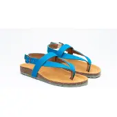 Zouri - Women's Isle - Sandalen Gr 39 weiß