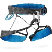 Simond - Climbing Harness Edge - Klettergurt Gr L blau