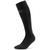 Cep - Pro Recovery Socks Tall 2.0 - Kompressionssocken Gr IV schwarz