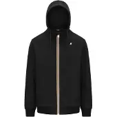 K-way - Rainer Light Spacer - Fleecejacke Gr XL schwarz