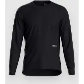 Ortovox - Sequence Trail Jersey L/S - Radtrikot Gr M schwarz