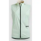 Ortovox - Women's Sequence Wind Vest - Fahrradweste Gr S grau