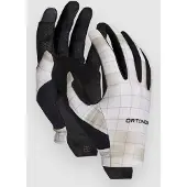 Ortovox - Women's MTB Light Glove - Handschuhe Gr S schwarz/grau