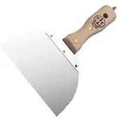 Pavan Spachtel für Gipskartonplatten, Edelstahl, Modell '505/IR', , 150 mm