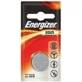 Energizer CR2025 Knopfzellen Batterie