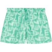 EA7 für Herren. 7M001715_AF21250 Sportschwimmanzug grün (S), Strandbekleidung, Polyester