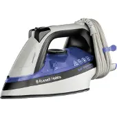 Russell Easy Store Pro Wrap And Clip Dampfbügeleisen Durchsichtig One Size / EU Plug 220V Durchsichtig One Size