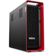 Lenovo ThinkStation P8, 4,7 GHz, AMD Ryzen Threadripper PRO, 7945WX, 64 GB, 1 TB, Windows 11 Pro