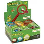 Safari Ltd Lupe 24 Displayfigur