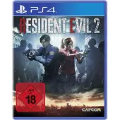 Resident Evil 2, M (Reif)