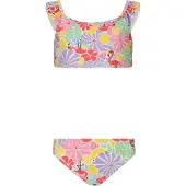 ZigZag Balconette-Bikini "Carly" Panty, 2 Stk. mit stylischem Rüschendetail