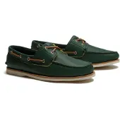 Timberland Bootsschuh "CLASSIC BOAT - BOAT SHOE" Classic Bootsschuh aus Premium Leder