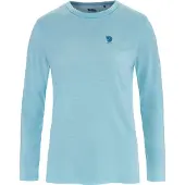 Fjällräven High Coast LS W breeze blue (514) XL