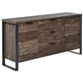 Jahnke Sideboard LOOP - B/H/T ca. 150,00x76,20x39,50