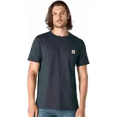 Carhartt Force Relaxed Fit Midweight Short Sleeve Pocket T-Shirt