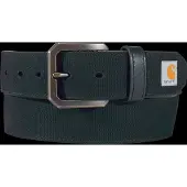 Carhartt Canvas Duck Belt black (001) 42W