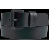 Carhartt Bridle Leather Roller Buckle Belt black/black (002) 34W