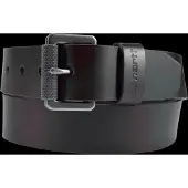 Carhartt Bridle Leather Roller Buckle Belt dark brown (201) 44W