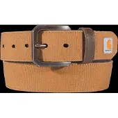 Carhartt Canvas Duck Belt brown (211) 34W