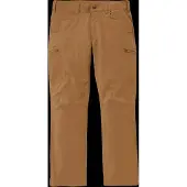 Carhartt Hose Slim Straight Buffalo Mid Tier Herren Brown-W38/L34