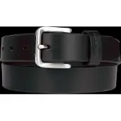 Carhartt Bridle Leather Belt black (001) MED