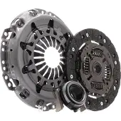 SACHS Kupplungssatz Kupplung für TOYOTA Yaris Schrägheck (P13) 3000 951 602