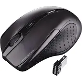 Cherry Maus MW 3000, Wireless, schwarz, optisch, 1750 dpi, 6 Tasten, Retail
