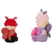 Big Buy Cooking Creaciones Llopis Kleine Biene Herz Piu Teddy 25 Cm Kinder One Size