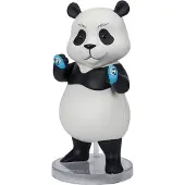 Tamashii Nations Mini Jujutsu Kaisen Panda Figur 9 Cm