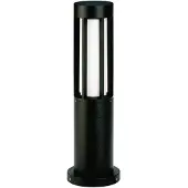 Albert Wegeleuchte schwarz IP44 1flg 660507