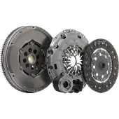 LuK Kupplungssatz komplett 600 0396 00 für HYUNDAI i30 (FD) 240mm
