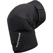 Endura Kids Singletrack Elbow Pads black 11-12