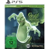U & I ENTERTAINMENT Spielesoftware "Ghost Master Resurrection", grün (weiß, neutral), PlayStation 5, Spielesoftware, Spielesoftware