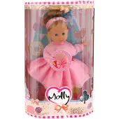 Ottosimon Tanzender Pop Molly 40 cm mit 3 Liedern