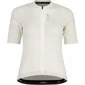 Maloja - Women's RigiM. 1/2 - Radtrikot Gr XL weiß