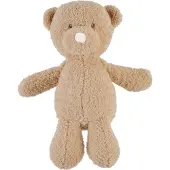 Northix Kuscheliger Teddybär 37cm - Weiches Plüschtier für Kinder