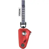 Edelrid - Ohm II Exclusive - Sicherungsgerät rot